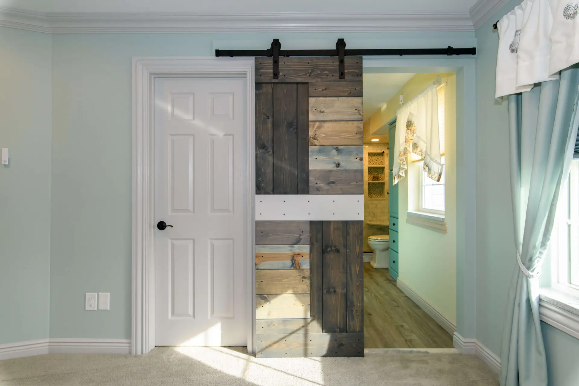 Bobcat Place Door